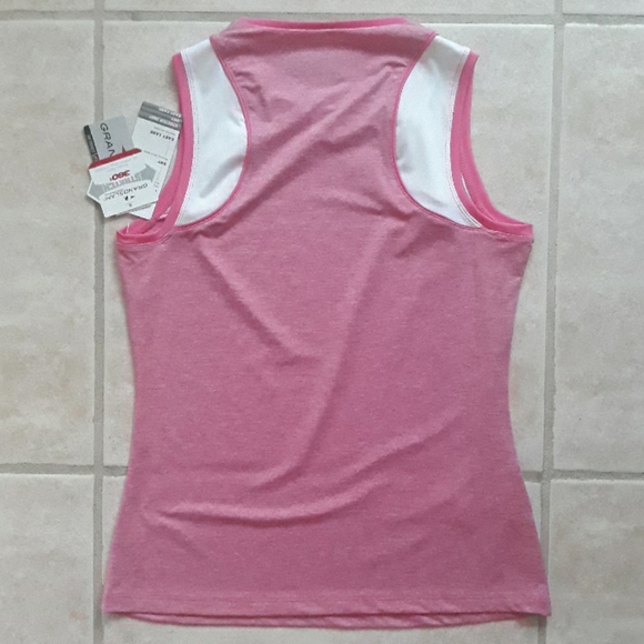 2x*Host Pick*Grand Slam performance tank top - Picture 4 of 8